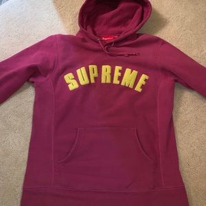 Authentic Supreme Hoodie